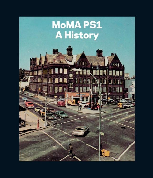 Produktbild: MoMA Ps1: A History