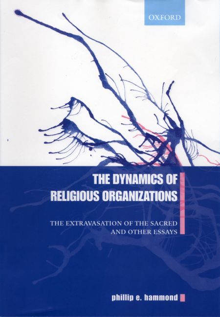 Produktbild: Dynamics of Religious Organizations