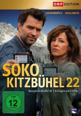 Produktbild: Soko Kitzb&uuml;hel - Box 22 [3 DVDs]