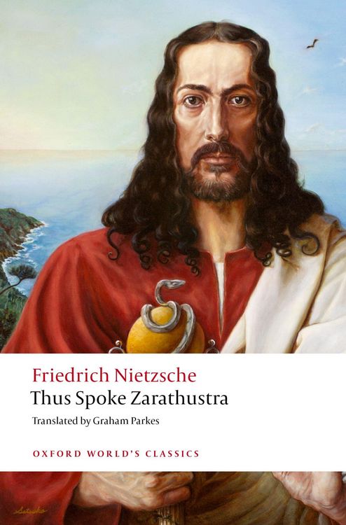 Produktbild: Thus Spoke Zarathustra