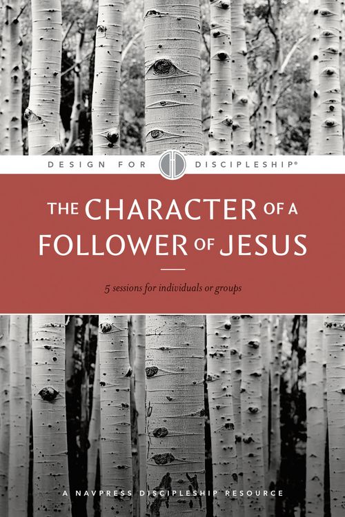 Produktbild: The Character of a Follower of Jesus