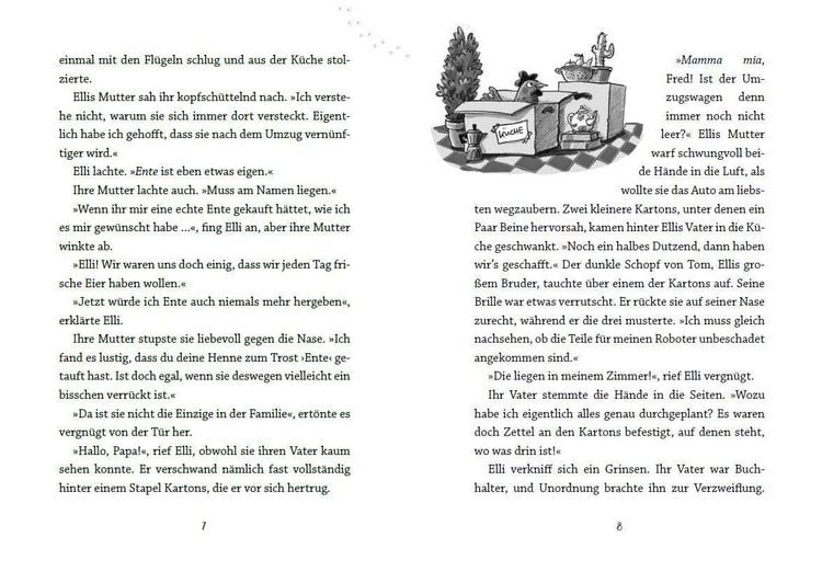 Produktbild: Der zauberhafte Eisladen