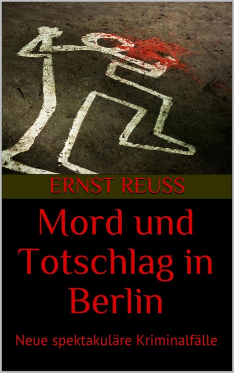 Produktbild: Mord und Totschlag in Berlin