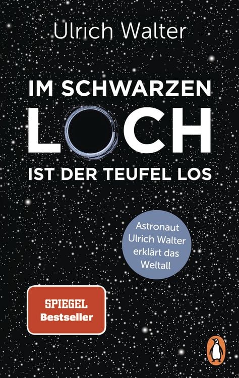 Produktbild: Im Schwarzen Loch ist der Teufel los