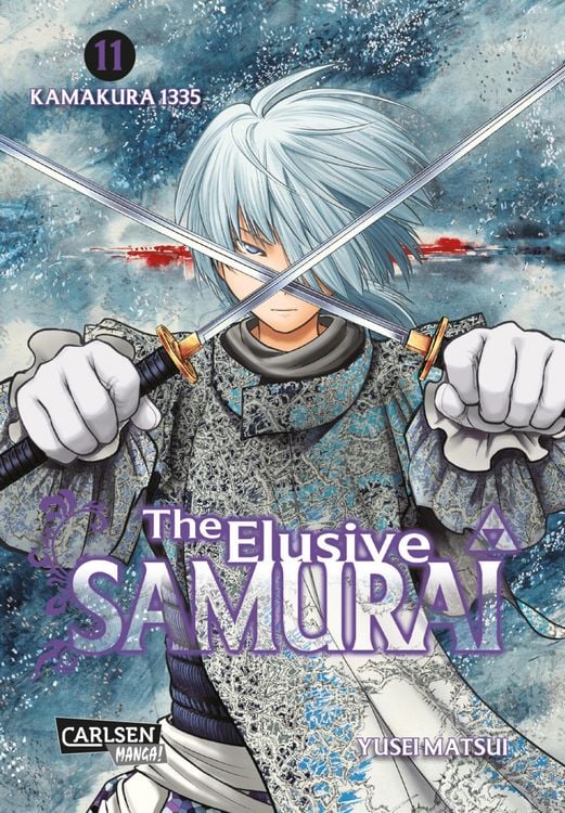 Produktbild: The Elusive Samurai 11