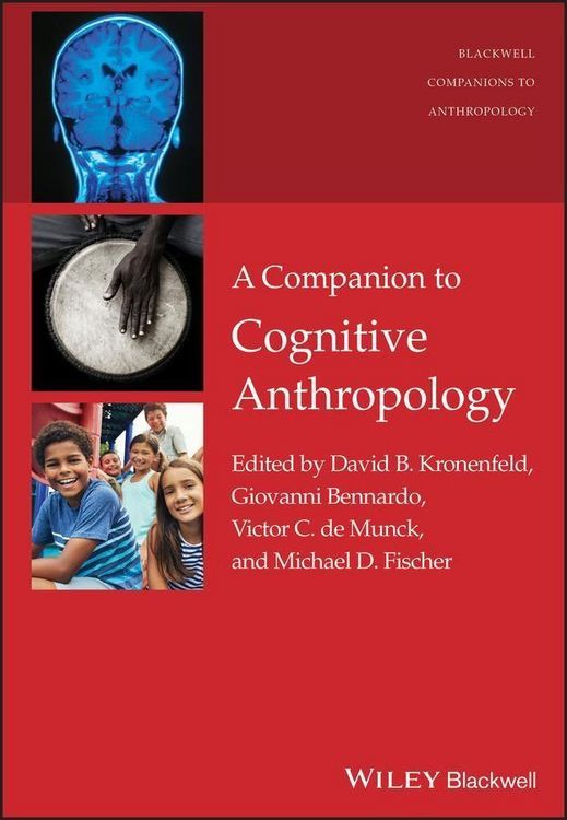 Produktbild: A Companion to Cognitive Anthropology