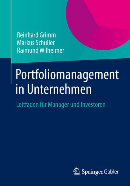 Produktbild: Portfoliomanagement in Unternehmen