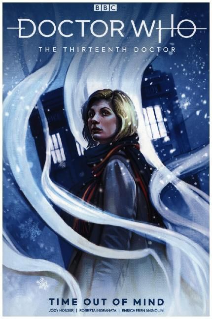 Produktbild: Doctor Who: The Thirteenth Doctor: Time Out of Mind