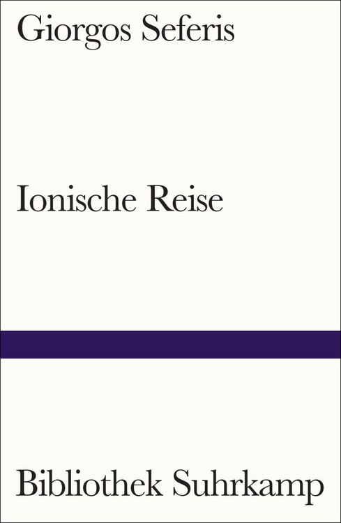 Produktbild: Ionische Reise