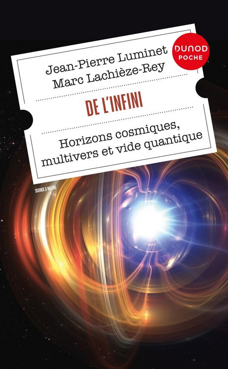Produktbild: De l'infini