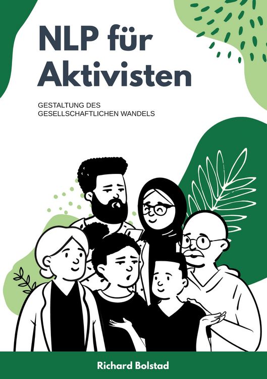 Produktbild: NLP f&uuml;r Aktivisten