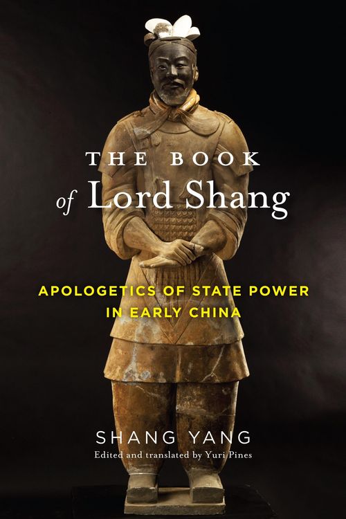 Produktbild: The Book of Lord Shang