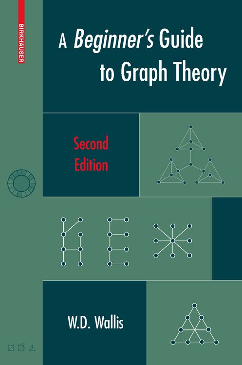 Produktbild: A Beginner's Guide to Graph Theory