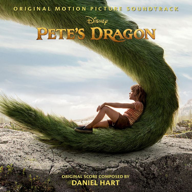Produktbild: Pete's Dragon (Elliot, der Drache)
