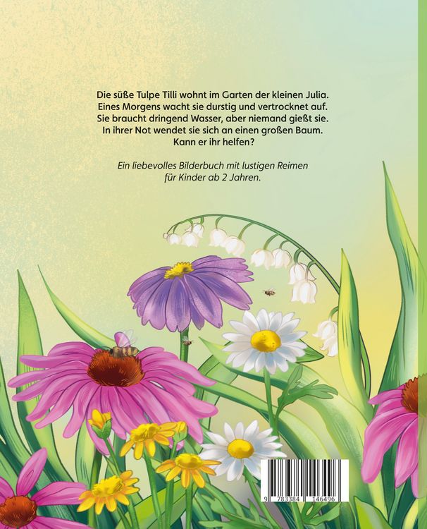 Produktbild: Tulpe Tilli