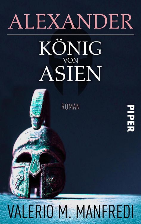 Produktbild: Alexander - K&ouml;nig von Asien