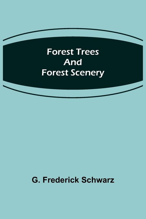 Produktbild: Forest Trees and Forest Scenery