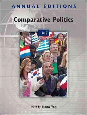 Produktbild: Comparative Politics