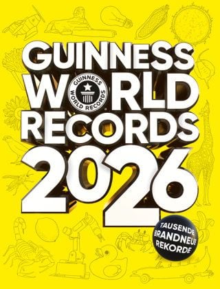 Produktbild: Guinness World Records - 2026