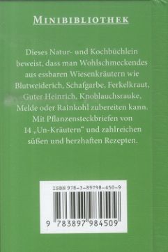 Produktbild: Noch mehr Essen von der Wiese
