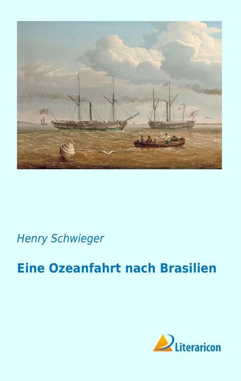 Produktbild: Eine Ozeanfahrt nach Brasilien