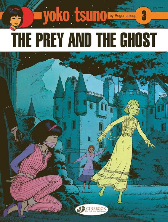 Produktbild: The Prey and the Ghost
