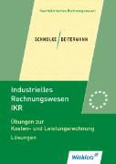 Produktbild: Industrielles Rechnungswesen - IKR