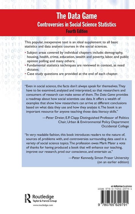 Produktbild: The Data Game