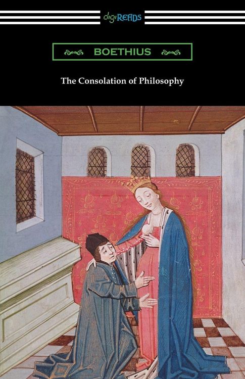 Produktbild: The Consolation of Philosophy