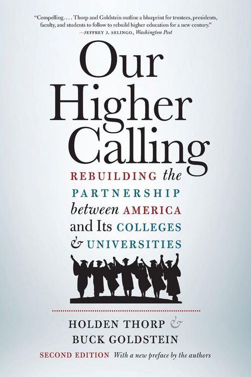 Produktbild: Our Higher Calling, Second Edition