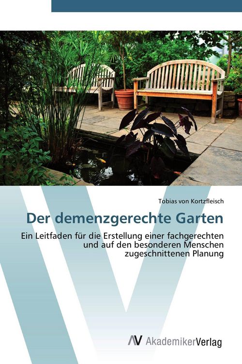 Produktbild: Der demenzgerechte Garten