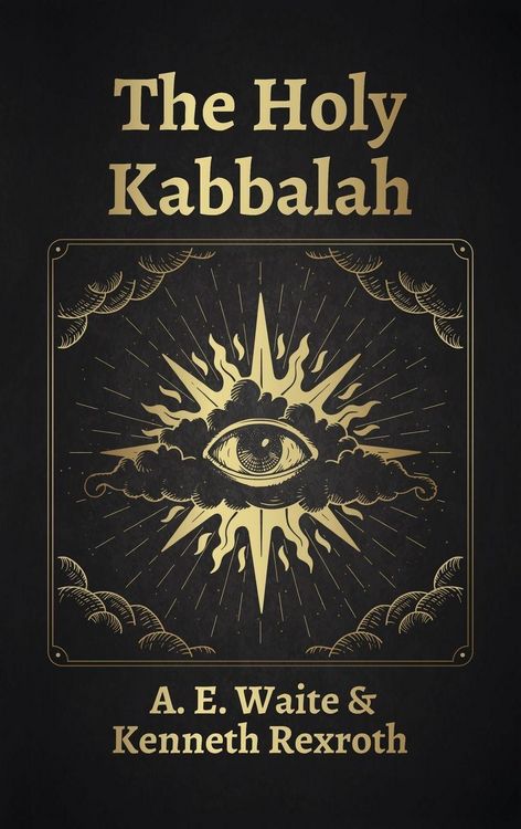 Produktbild: Holy Kabbalah Hardcover