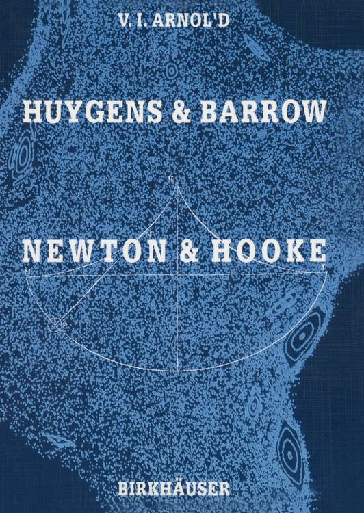 Produktbild: Huygens and Barrow, Newton and Hooke