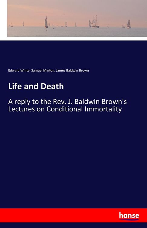 Produktbild: Life and Death