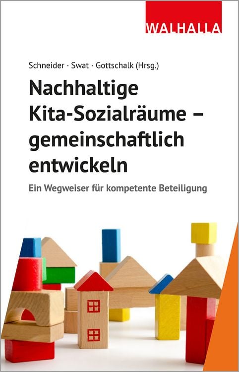 Produktbild: Nachhaltige Kita-Sozialr&auml;ume - gemeinschaftlich entwickeln