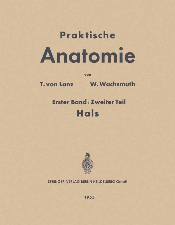 Produktbild: Praktische Anatomie