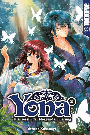 Produktbild: Yona - Prinzessin der Morgend&auml;mmerung 02