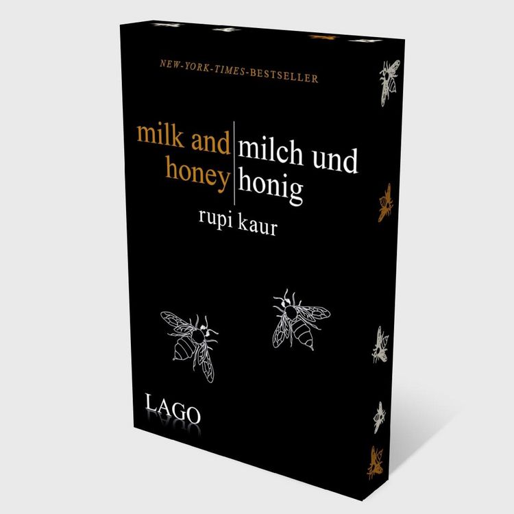 Produktbild: Milk and honey - milch und honig