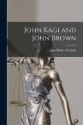 Produktbild: John Kagi and John Brown