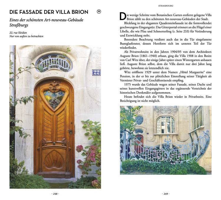 Produktbild: Verborgenes Stra&szlig;burg
