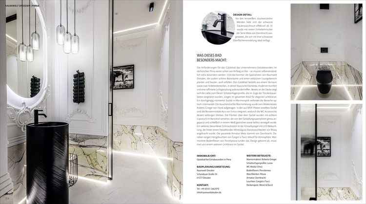 DIE 99 SCHÖNSTEN BÄDER (Ausgabe 2025-2026)