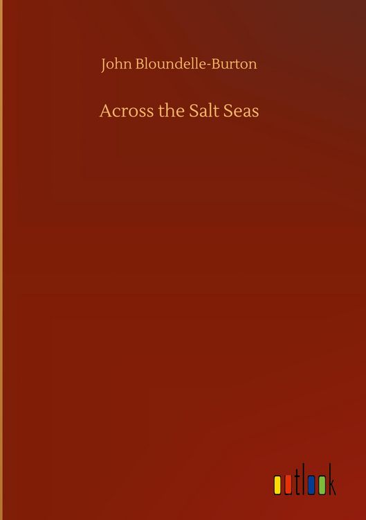 Produktbild: Across the Salt Seas