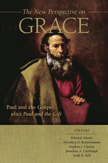 Produktbild: The New Perspective on Grace