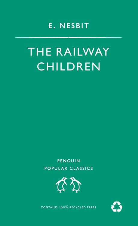 Produktbild: The Railway Children