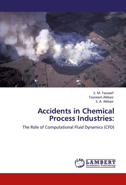 Produktbild: Accidents in Chemical Process Industries: