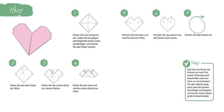 333 Origami – fein und floral