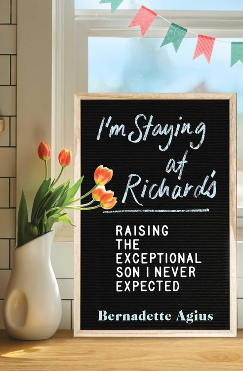 Produktbild: I'm Staying at Richard's