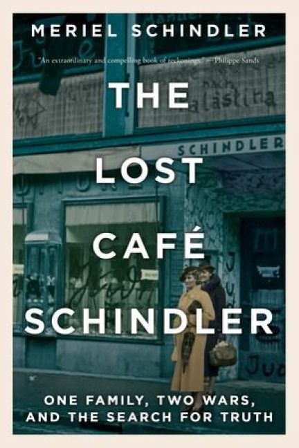 Produktbild: The Lost Caf&eacute; Schindler