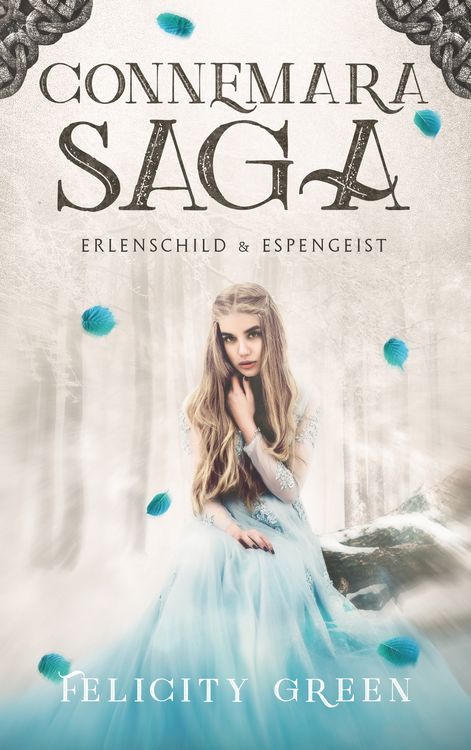 Produktbild: Connemara-Saga: Erlenschild und Espengeist