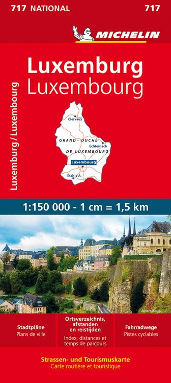 Produktbild: Michelin Luxemburg